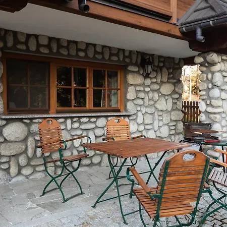 Dom Nyczowka Zakopane Villa Koscielisko Exterior photo
