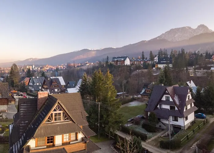 Dom Nyczowka Zakopane