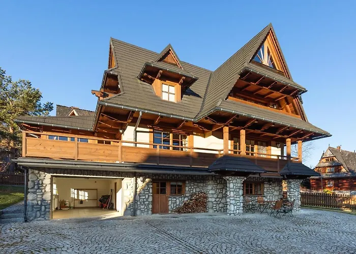 Dom Nyczowka Zakopane