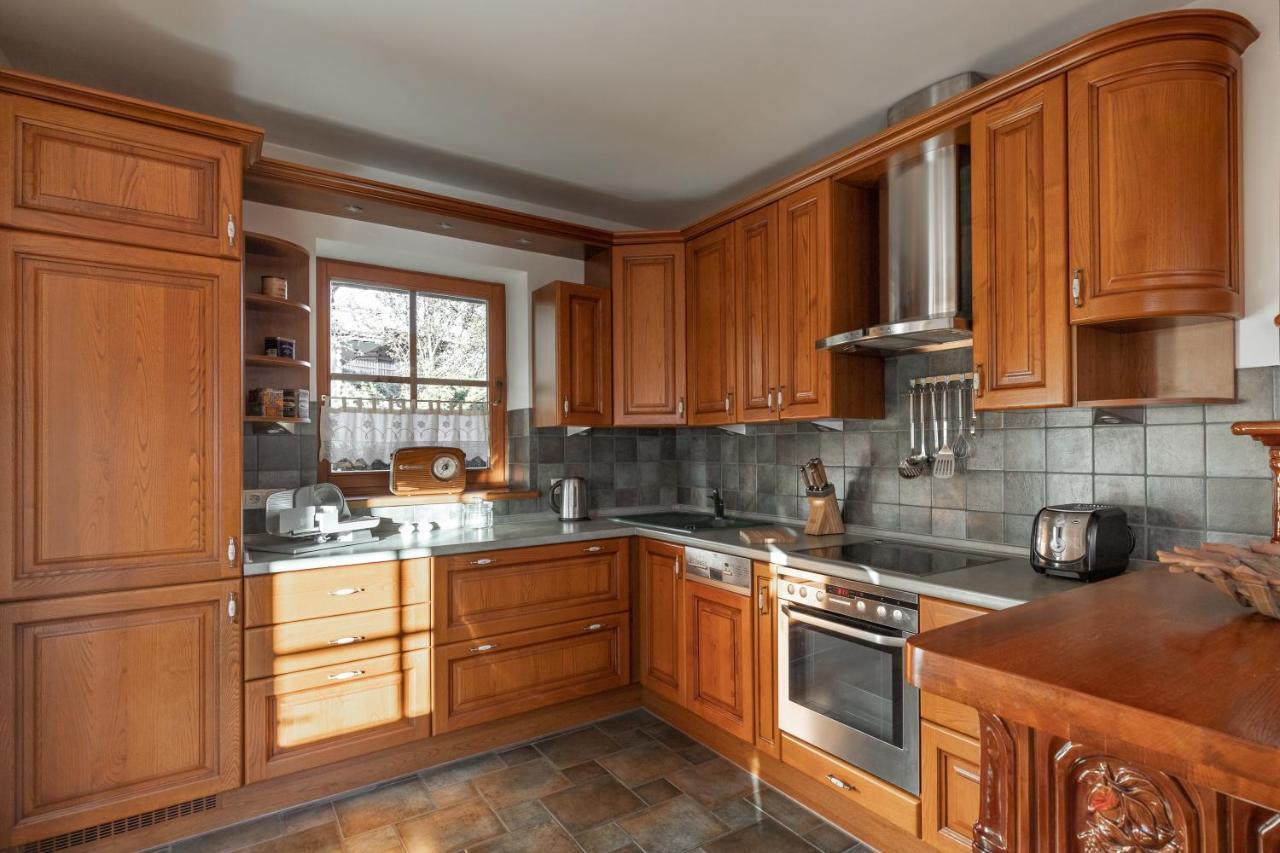 Holiday home Dom Nyczowka Zakopane Koscielisko
