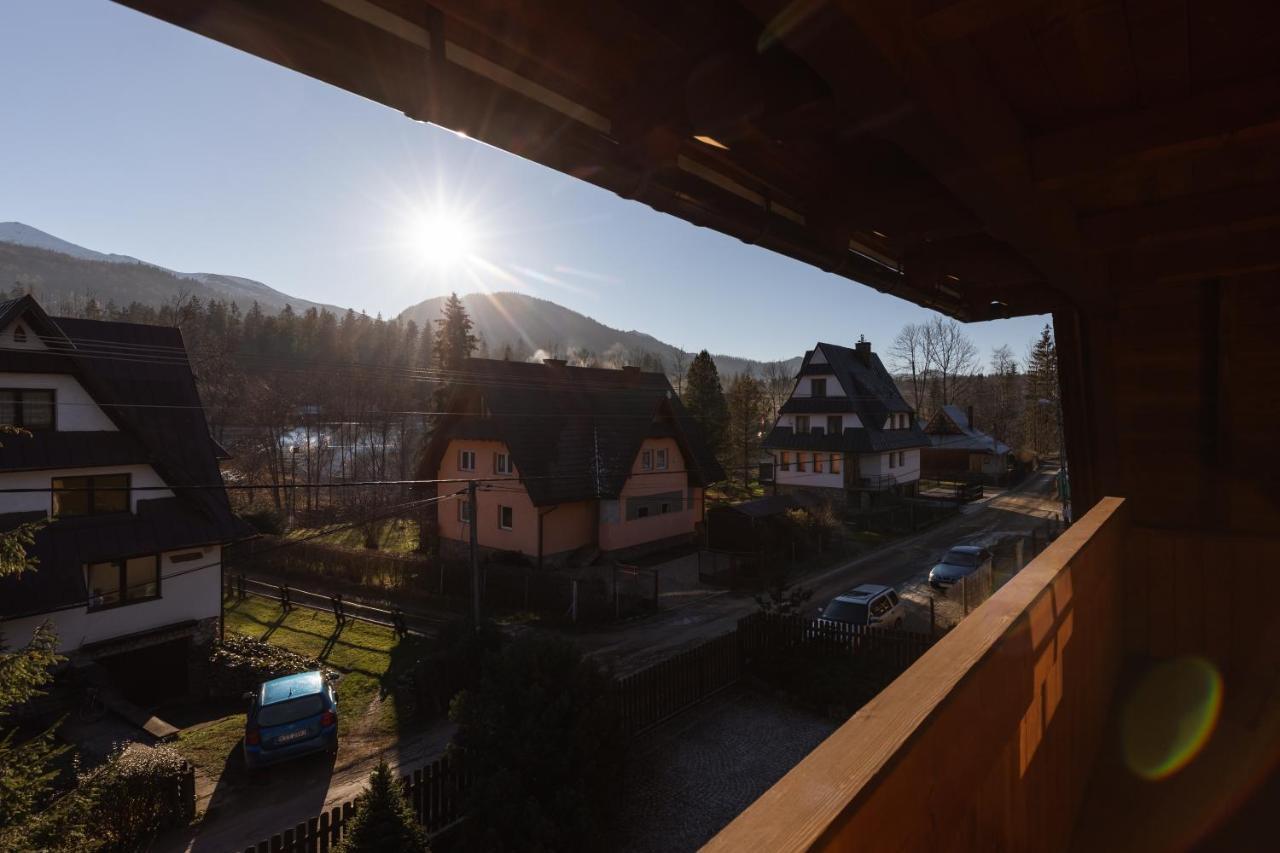 Holiday home Dom Nyczowka Zakopane *