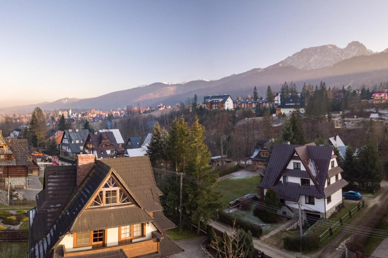 Dom Nyczowka Zakopane Holiday home *