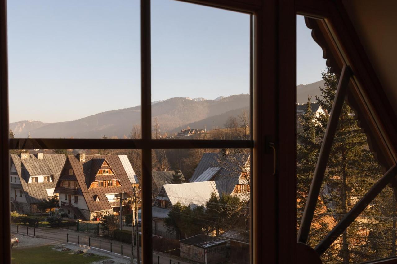 Dom Nyczowka Zakopane Koscielisko