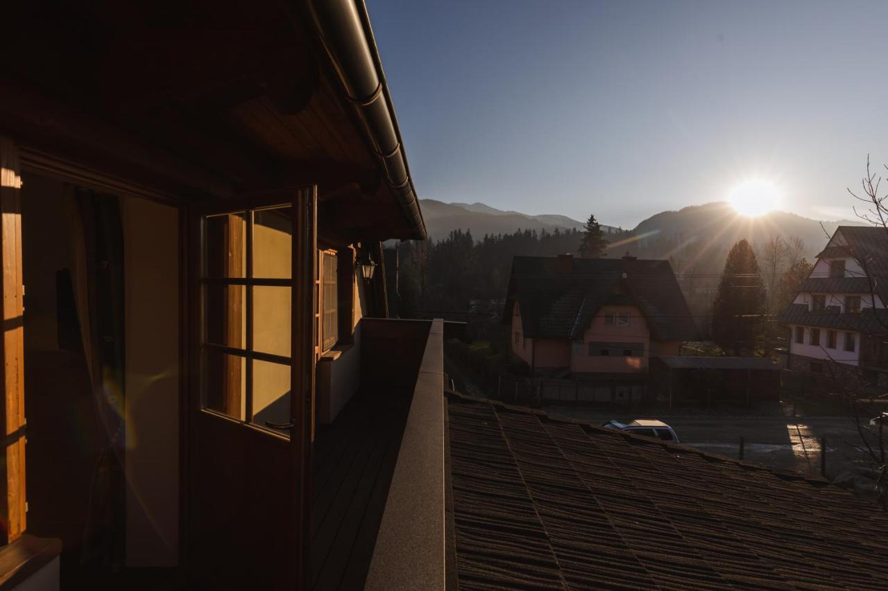 Dom Nyczowka Zakopane * Koscielisko