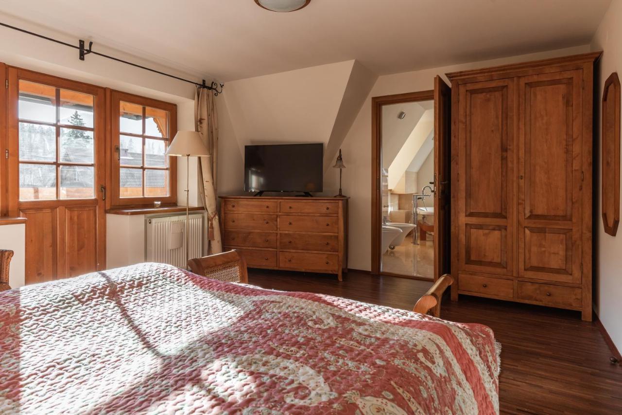 Holiday home Dom Nyczowka Zakopane *