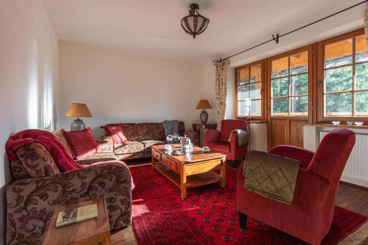 Dom Nyczowka Zakopane Holiday home