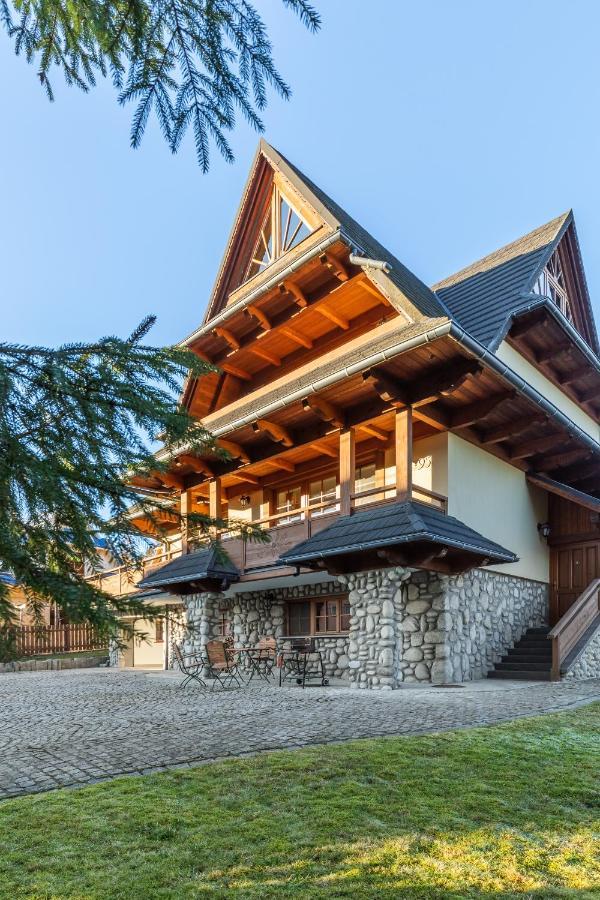 Holiday home Dom Nyczowka Zakopane