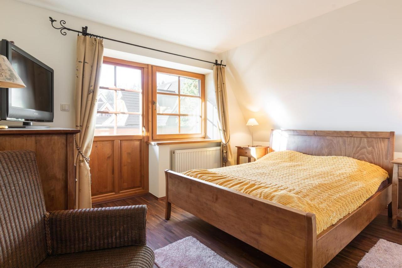 Holiday home Dom Nyczowka Zakopane Koscielisko