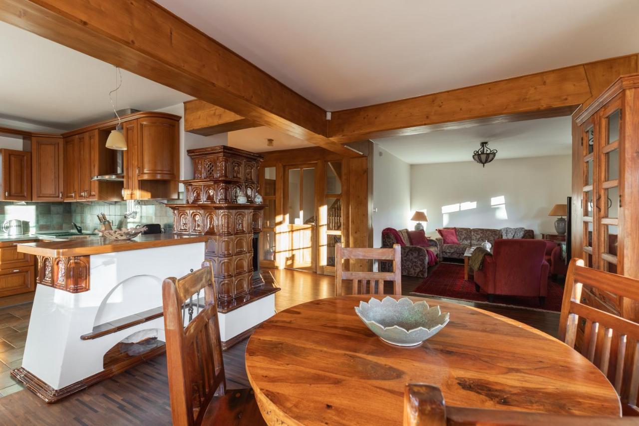 Holiday home Dom Nyczowka Zakopane Koscielisko