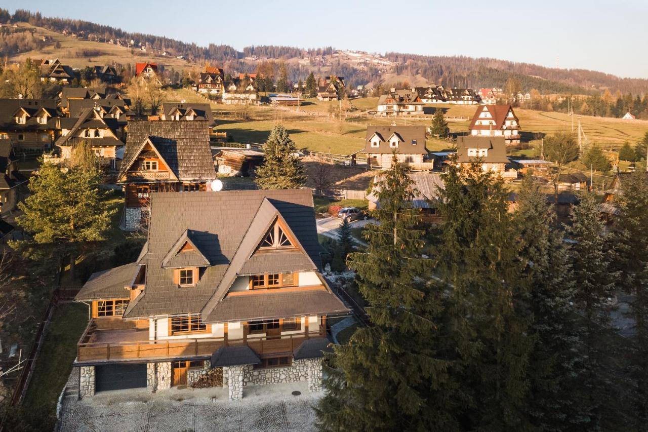 Dom Nyczowka Zakopane Koscielisko